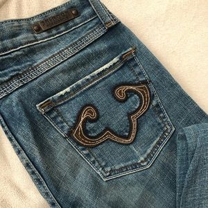 ReRock Bell Jeans